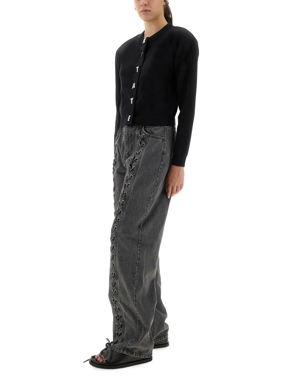 KNITTED CARDIGAN sold by Lord & Taylor product image thumbnail 2