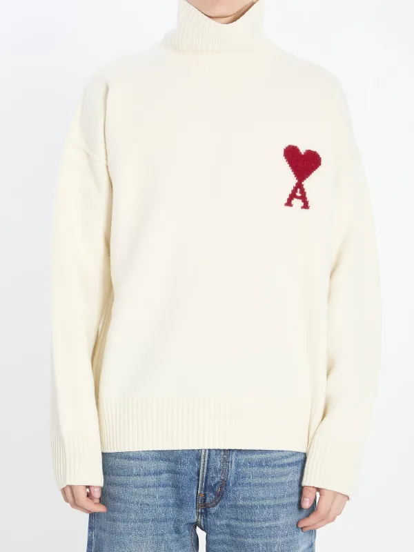 ADC FUNNEL NECK SWEATER sold by Lord & Taylor