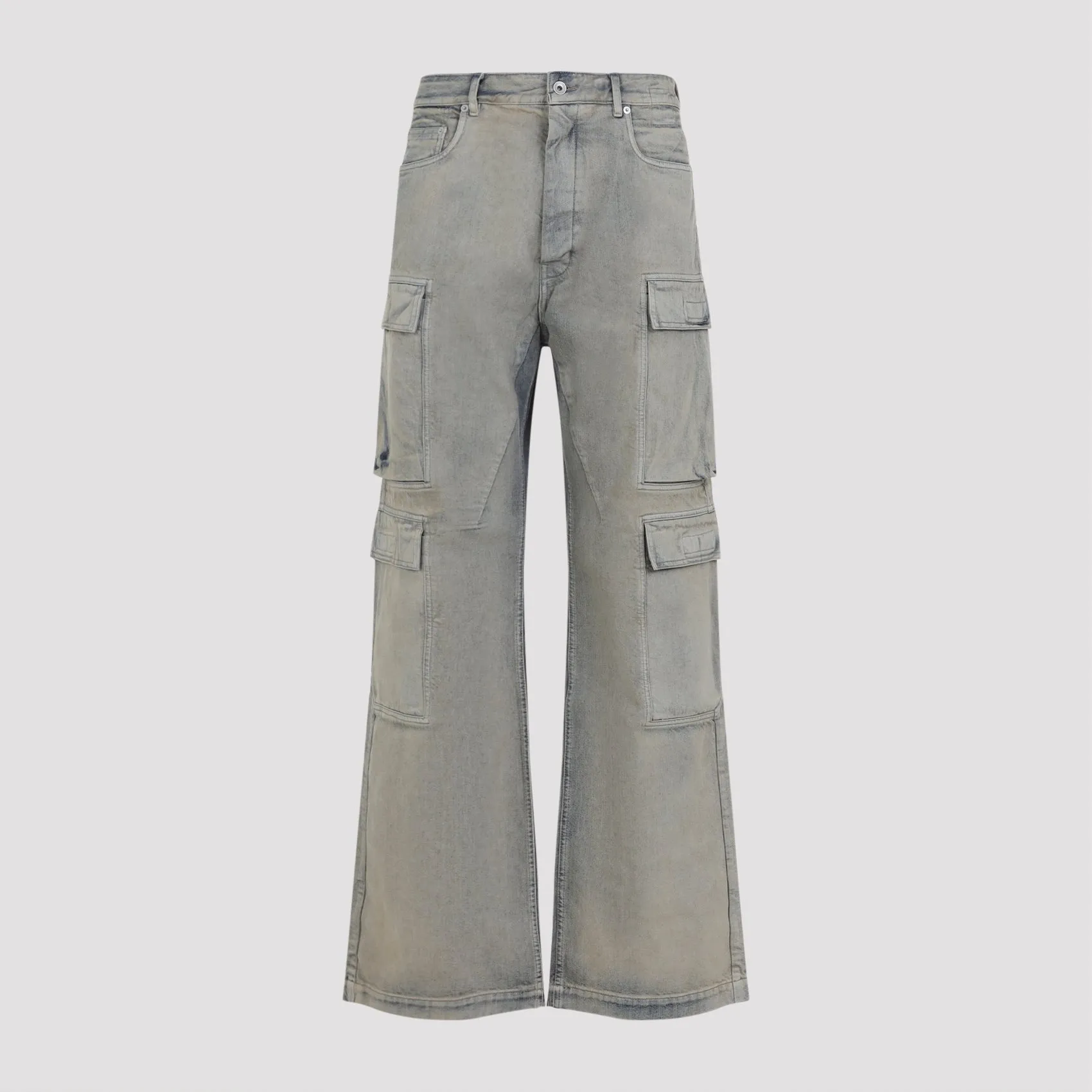 DOUBLE CARGO JEANS sold by Lord & Taylor product image thumbnail 2