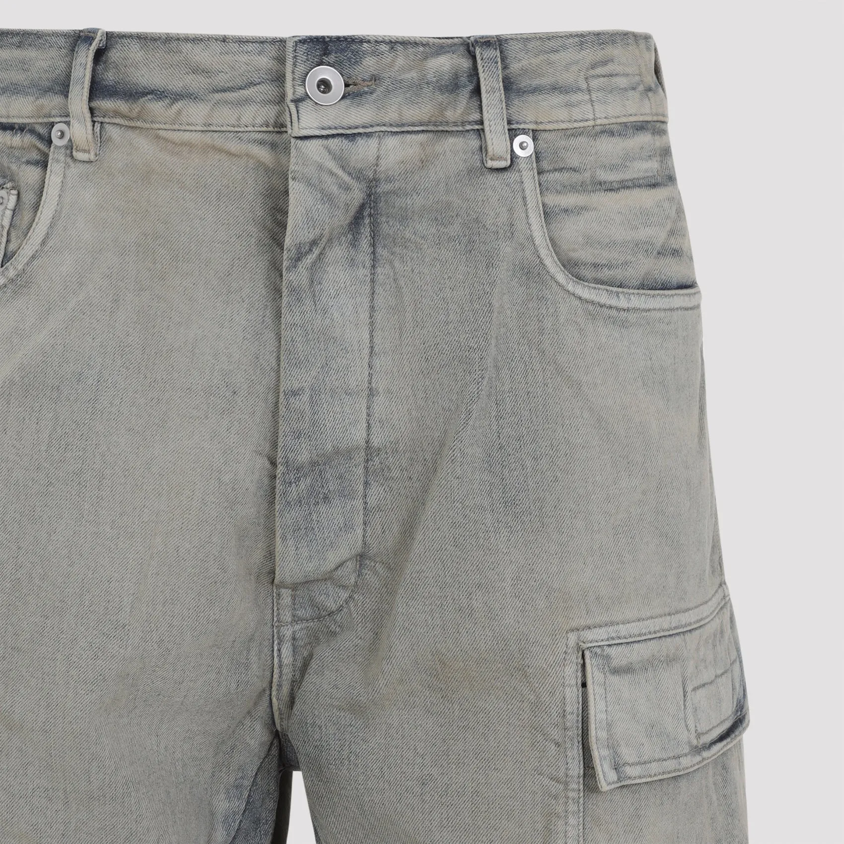 DOUBLE CARGO JEANS sold by Lord & Taylor product image thumbnail 4