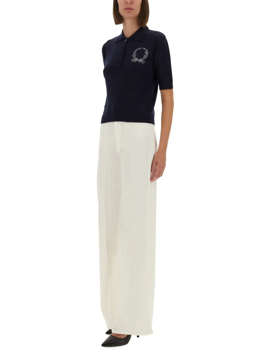 POLO SHIRT WITH LOGO sold by Lord & Taylor product image thumbnail 2