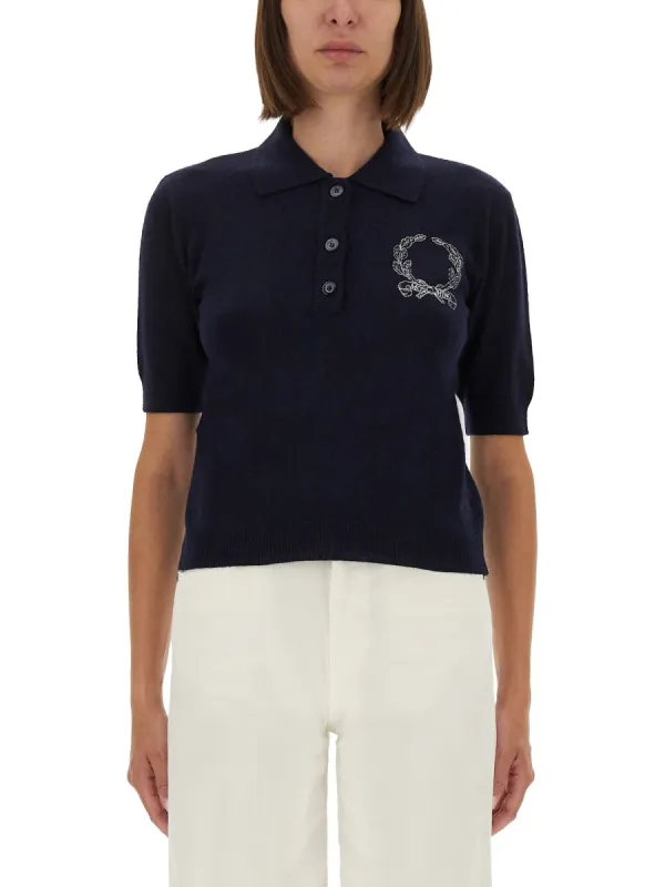POLO SHIRT WITH LOGO sold by Lord & Taylor