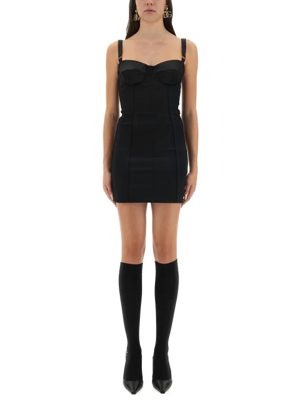 MINI BUSTIER DRESS sold by Lord & Taylor