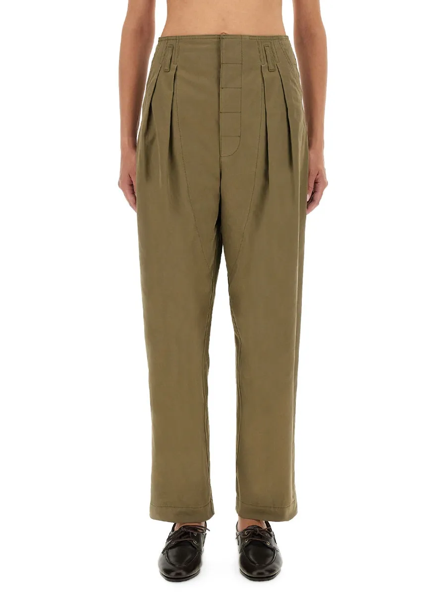 TAILORED PANTS WITH PLEATS sold by Lord & Taylor
