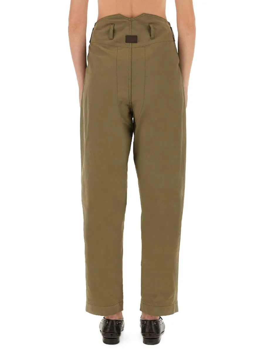 TAILORED PANTS WITH PLEATS sold by Lord & Taylor product image thumbnail 3