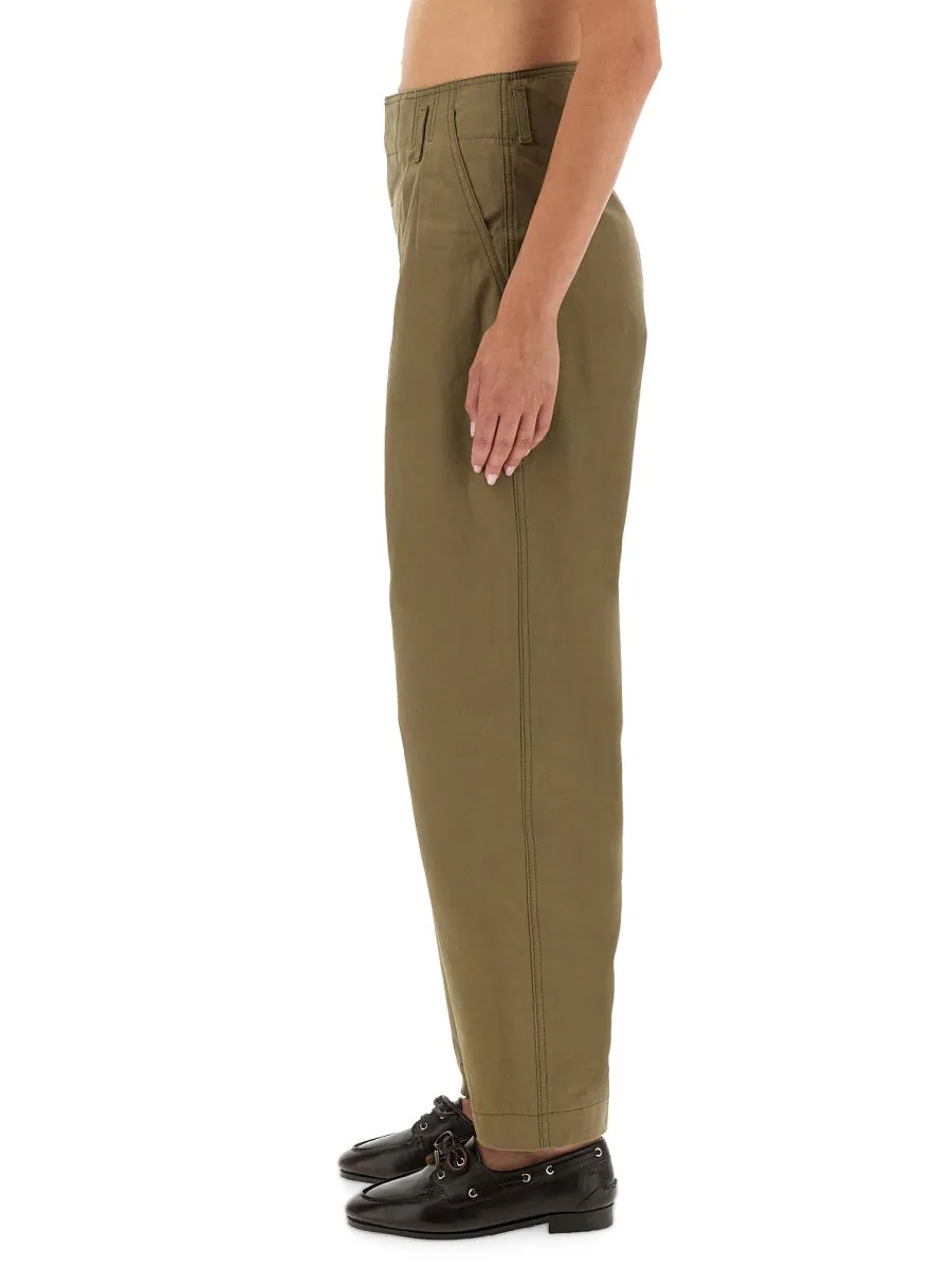 TAILORED PANTS WITH PLEATS sold by Lord & Taylor product image thumbnail 4