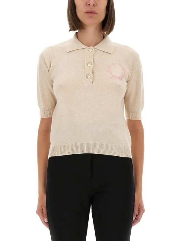 POLO SHIRT WITH LOGO sold by Lord & Taylor