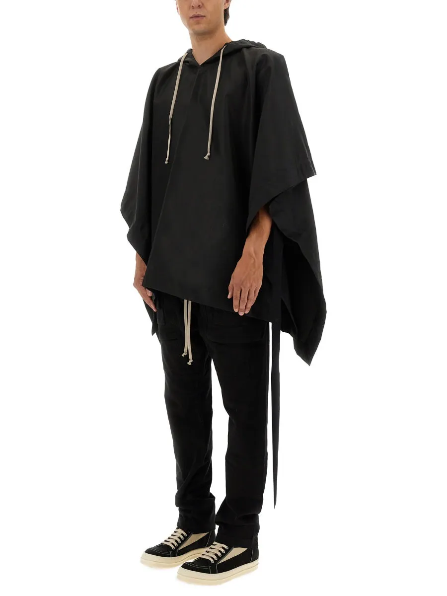 WATERPROOF CAPE WITH HOOD sold by Lord & Taylor product image thumbnail 2