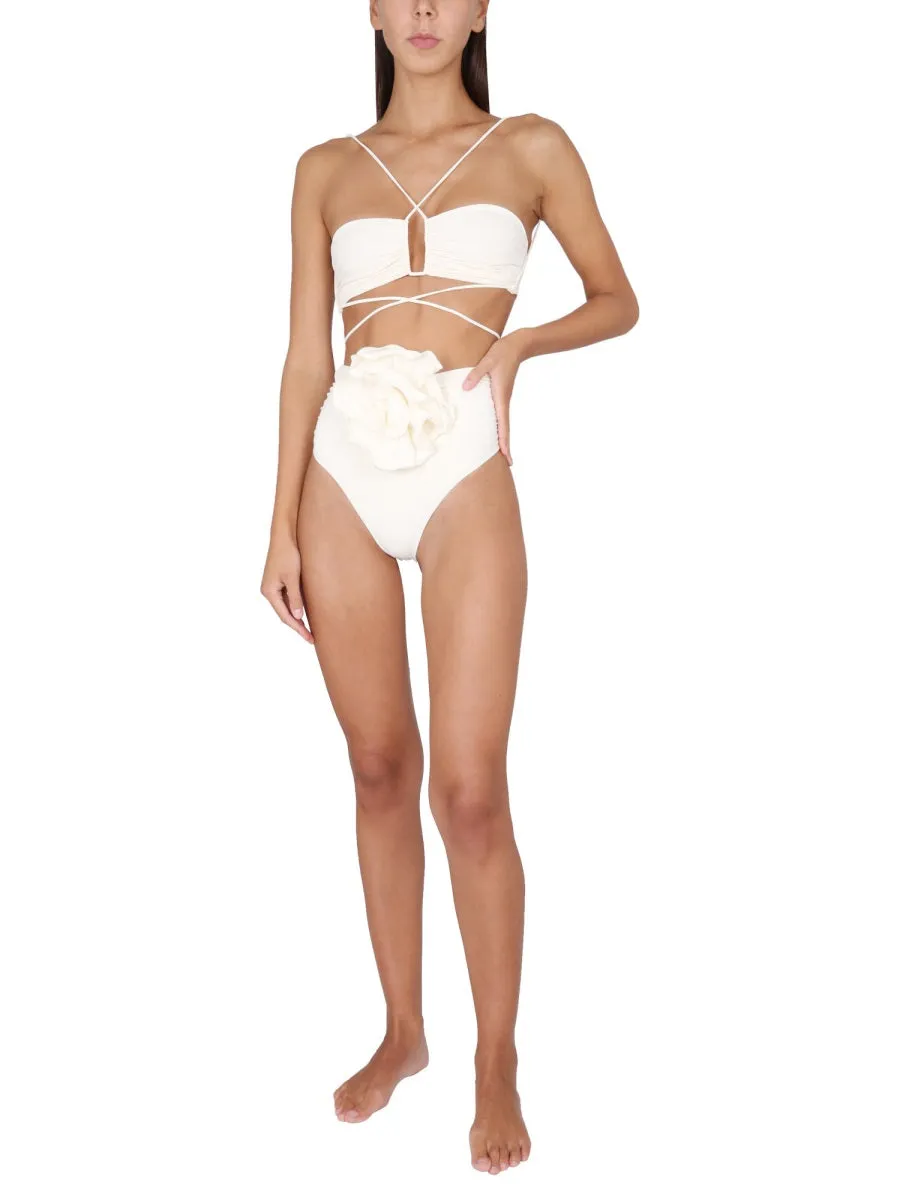 BANDEAU BIKINI TOP sold by Lord & Taylor product image thumbnail 5