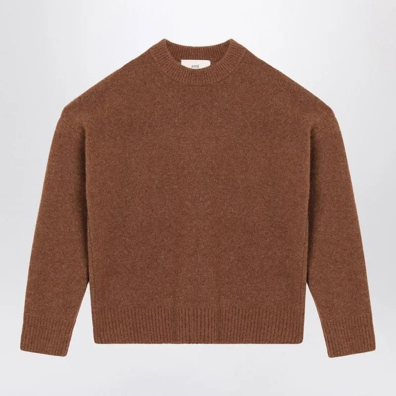 HAZELNUT AMI DE COEUR SWEATER sold by Lord & Taylor