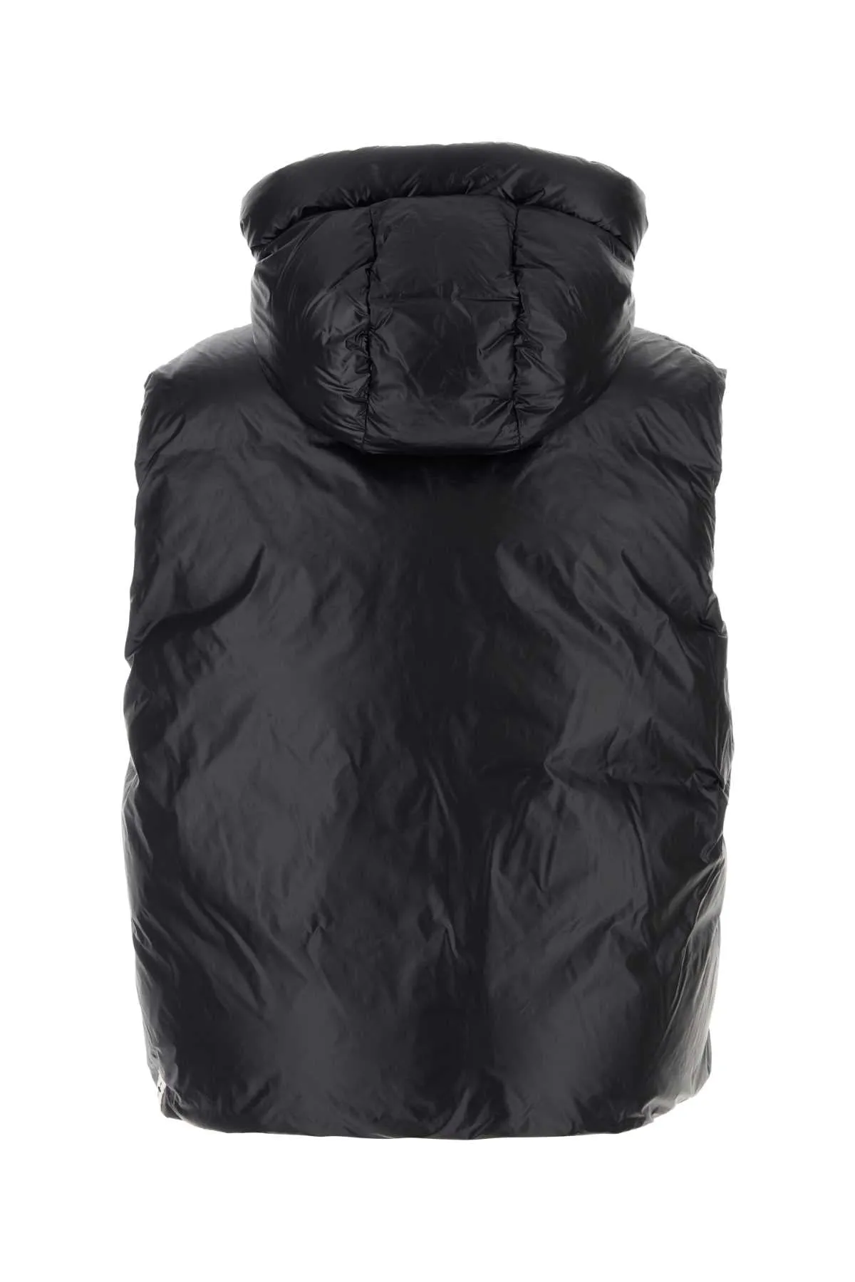 BLACK NYLON DOWN JACKET sold by Lord & Taylor product image thumbnail 2