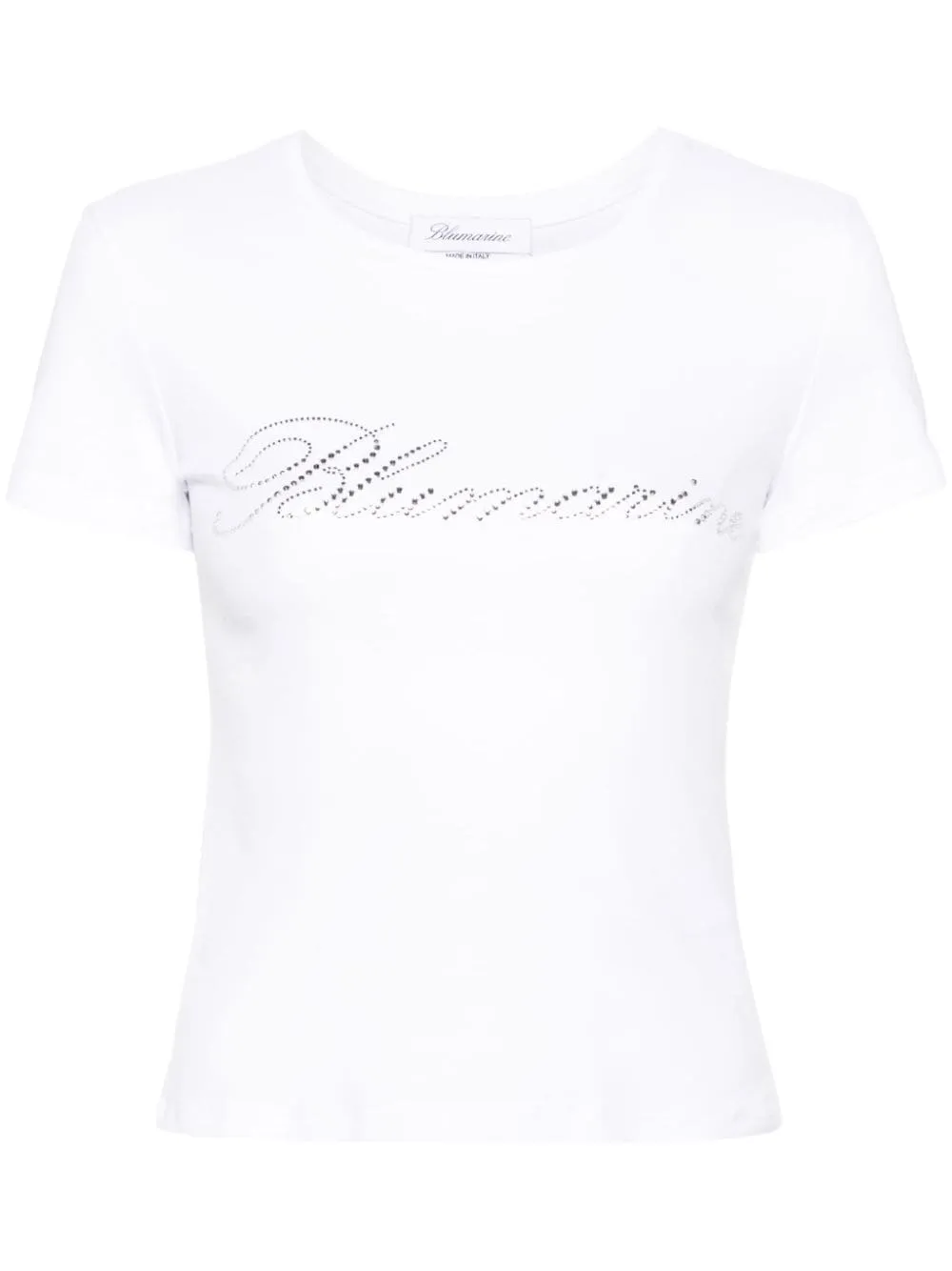 LOGO COTTON T-SHIRT sold by Lord & Taylor
