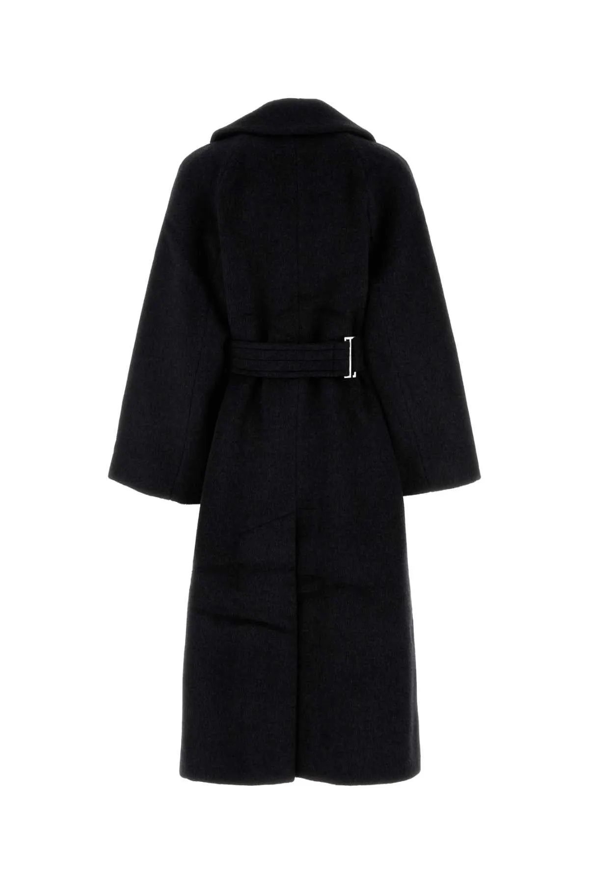 CHARCOAL WOOL BLEND COAT sold by Lord & Taylor product image thumbnail 2