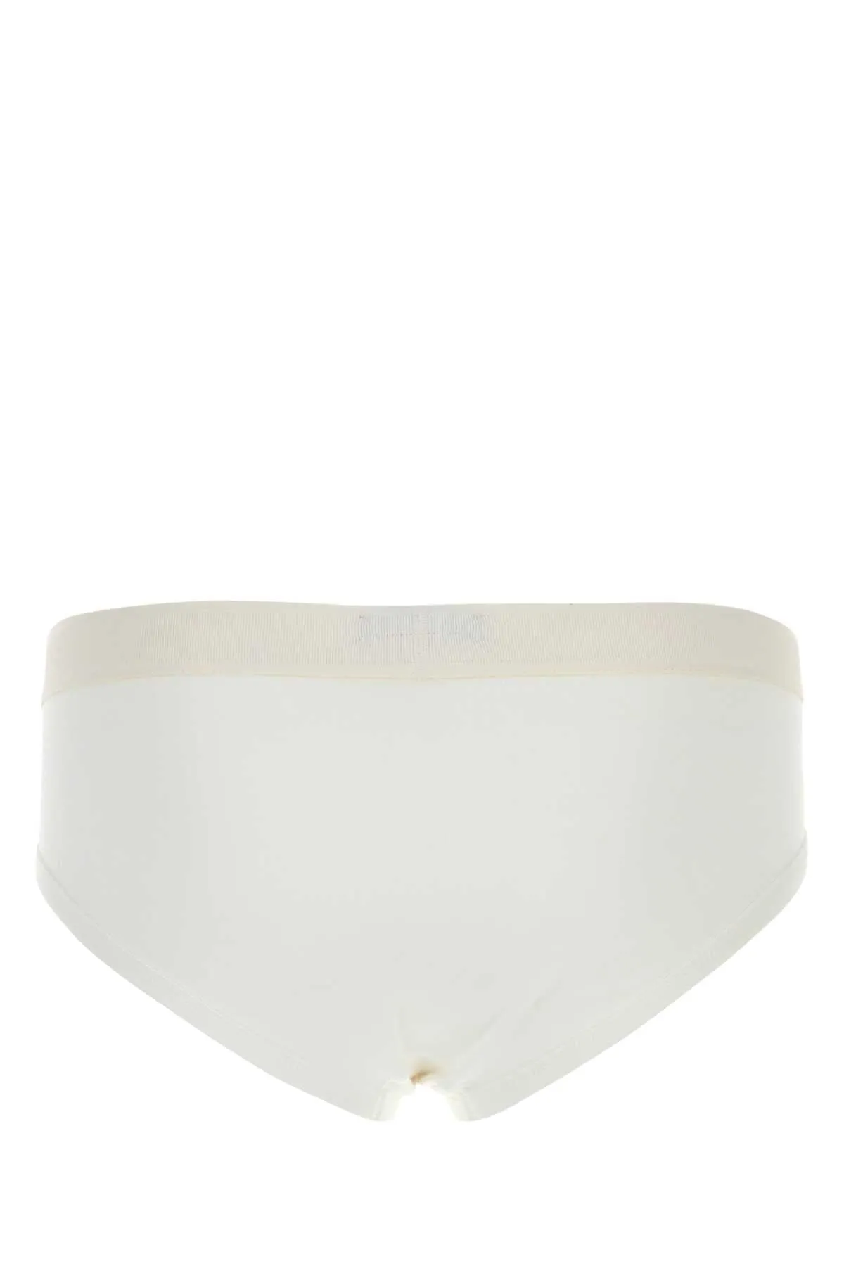 WHITE STRETCH COTTON SLIP sold by Lord & Taylor product image thumbnail 2