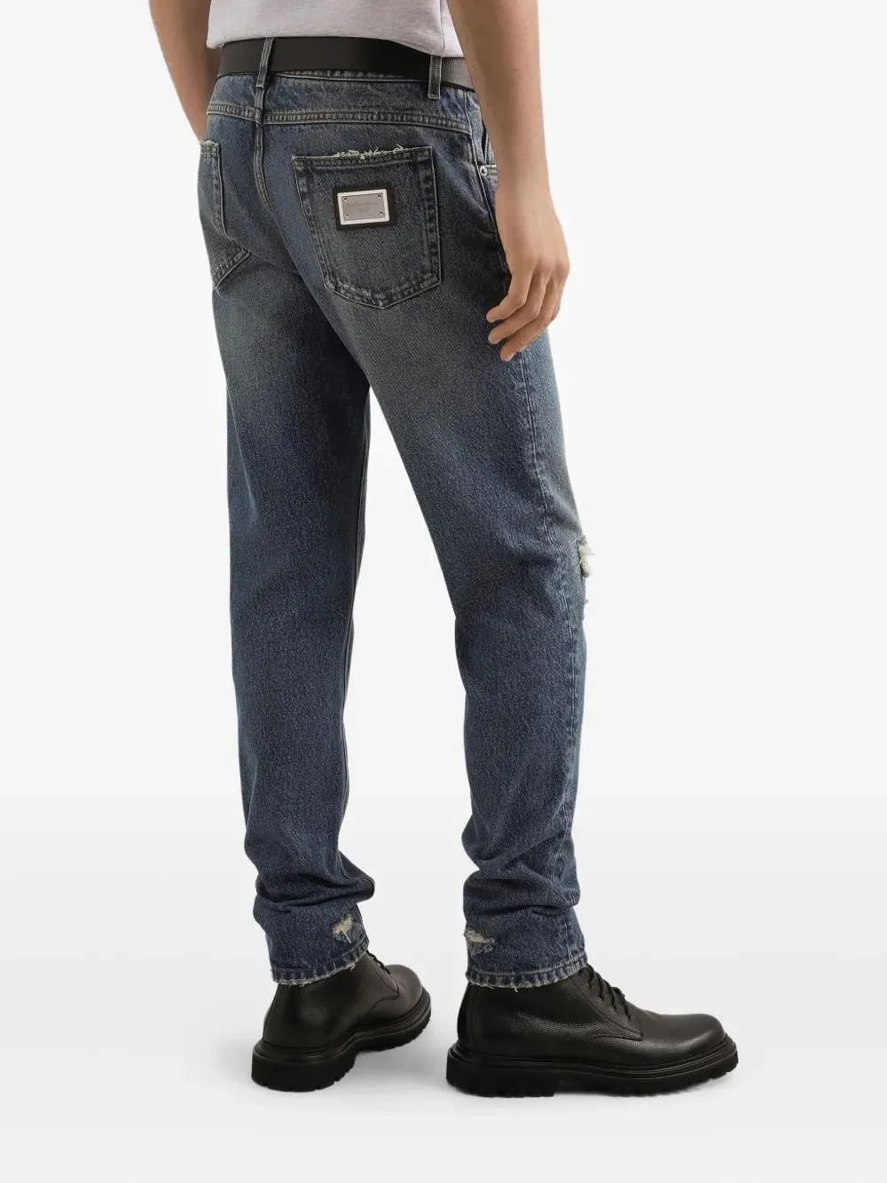DENIM JEANS sold by Lord & Taylor product image thumbnail 4