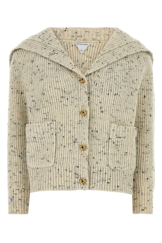 TWO-TONE WOOL BLEND CARDIGAN sold by Lord & Taylor