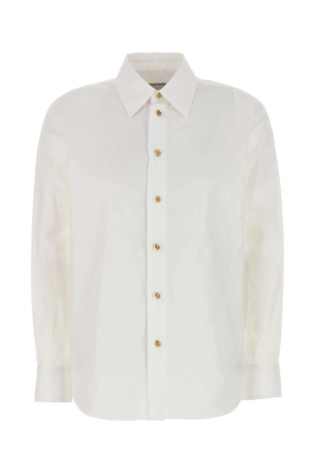 WHITE POPLIN SHIRT sold by Lord & Taylor