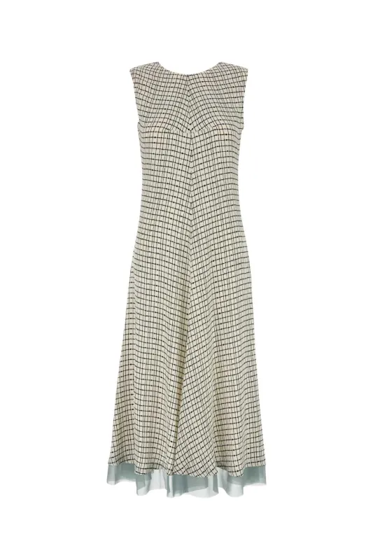 PRINTED CREPE DRESS sold by Lord & Taylor