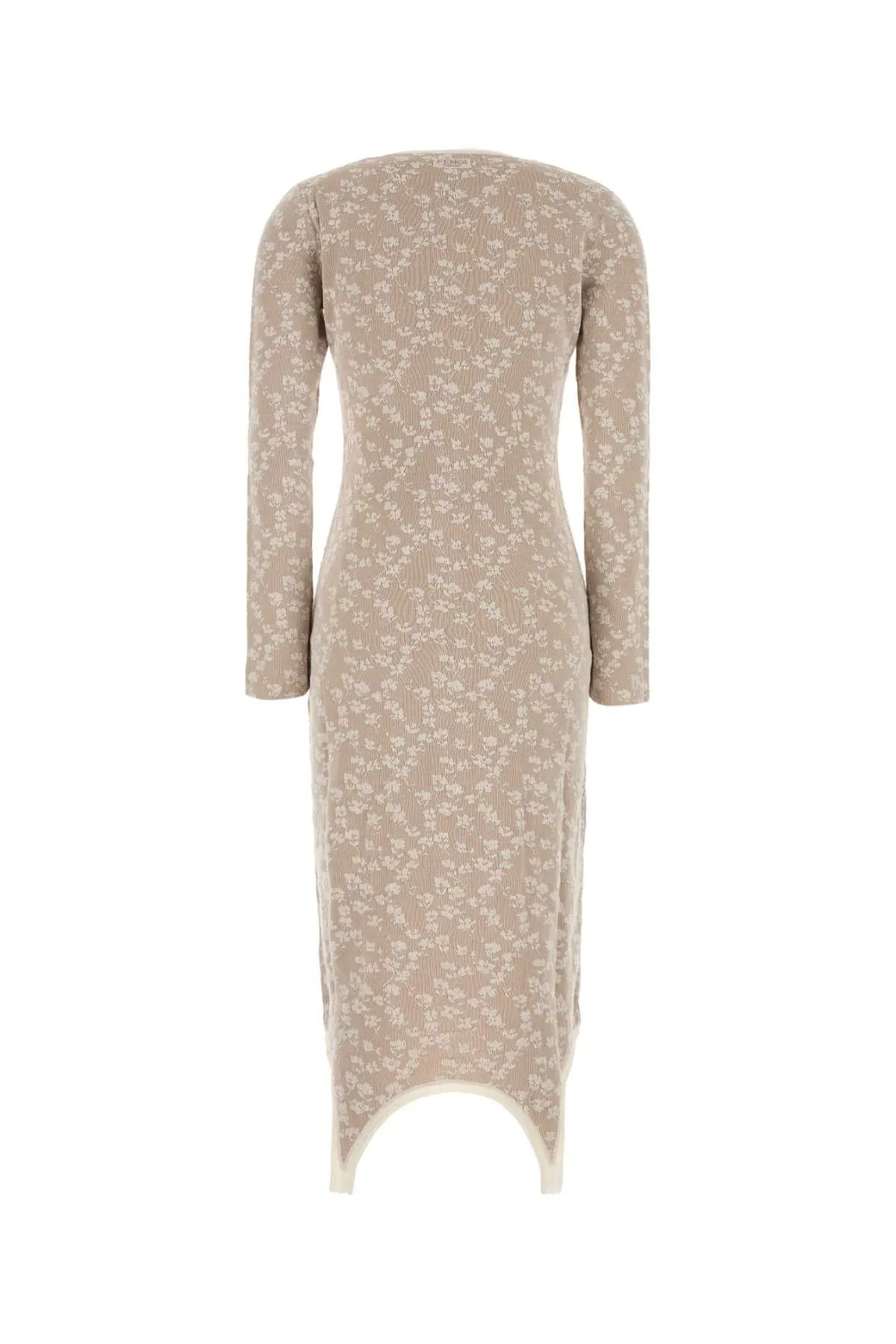 EMBROIDERED COTTON BLEND DRESS sold by Lord & Taylor product image thumbnail 2