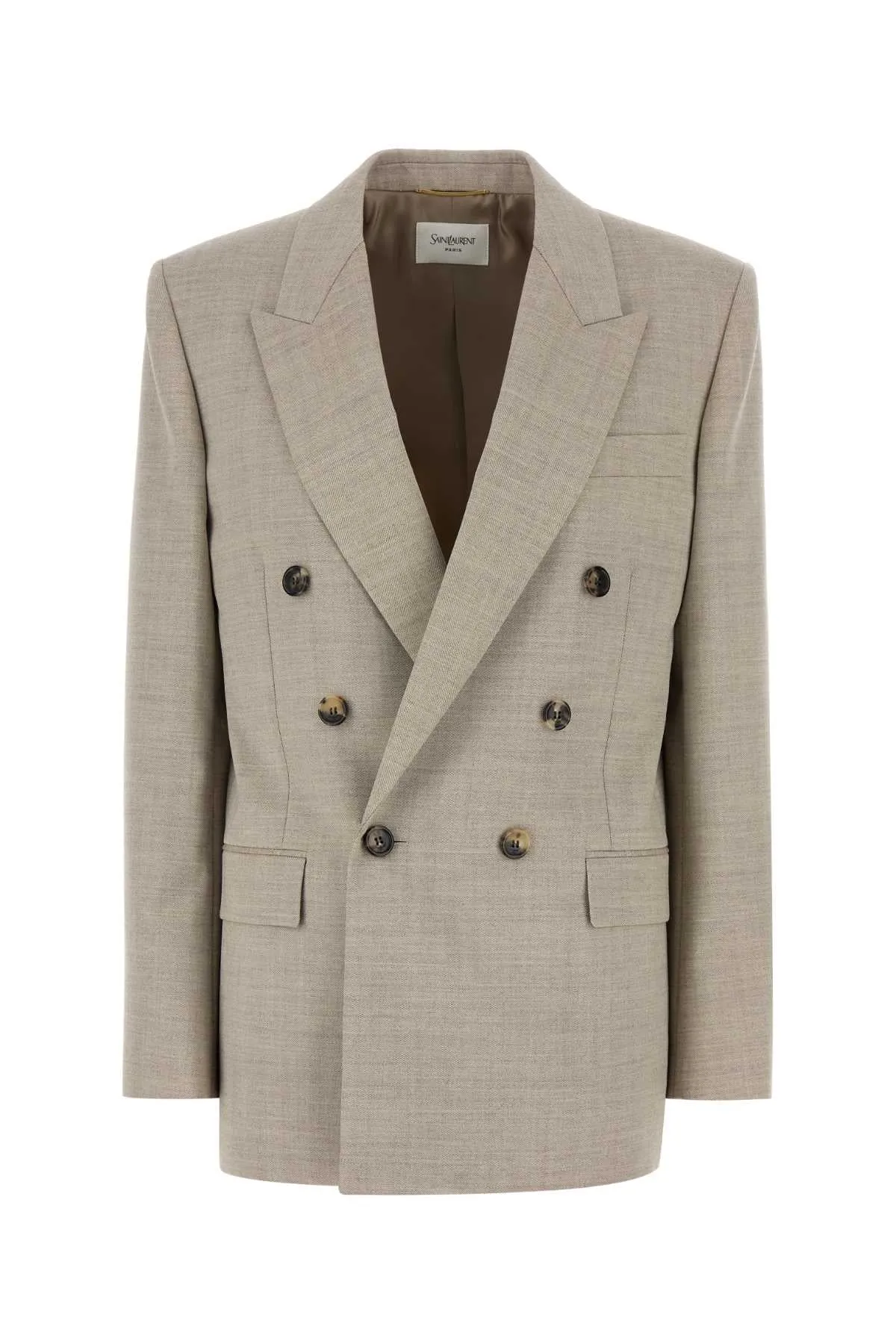 CAPPUCCINO WOOL BLAZER sold by Lord & Taylor