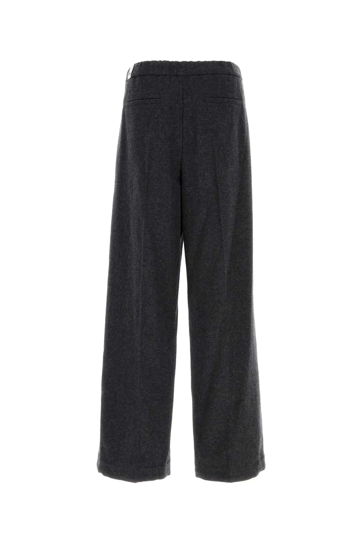 CHARCOAL FLANNEL PANT sold by Lord & Taylor product image thumbnail 2