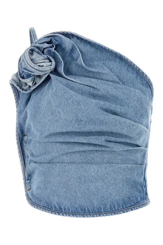 DENIM TOP sold by Lord & Taylor