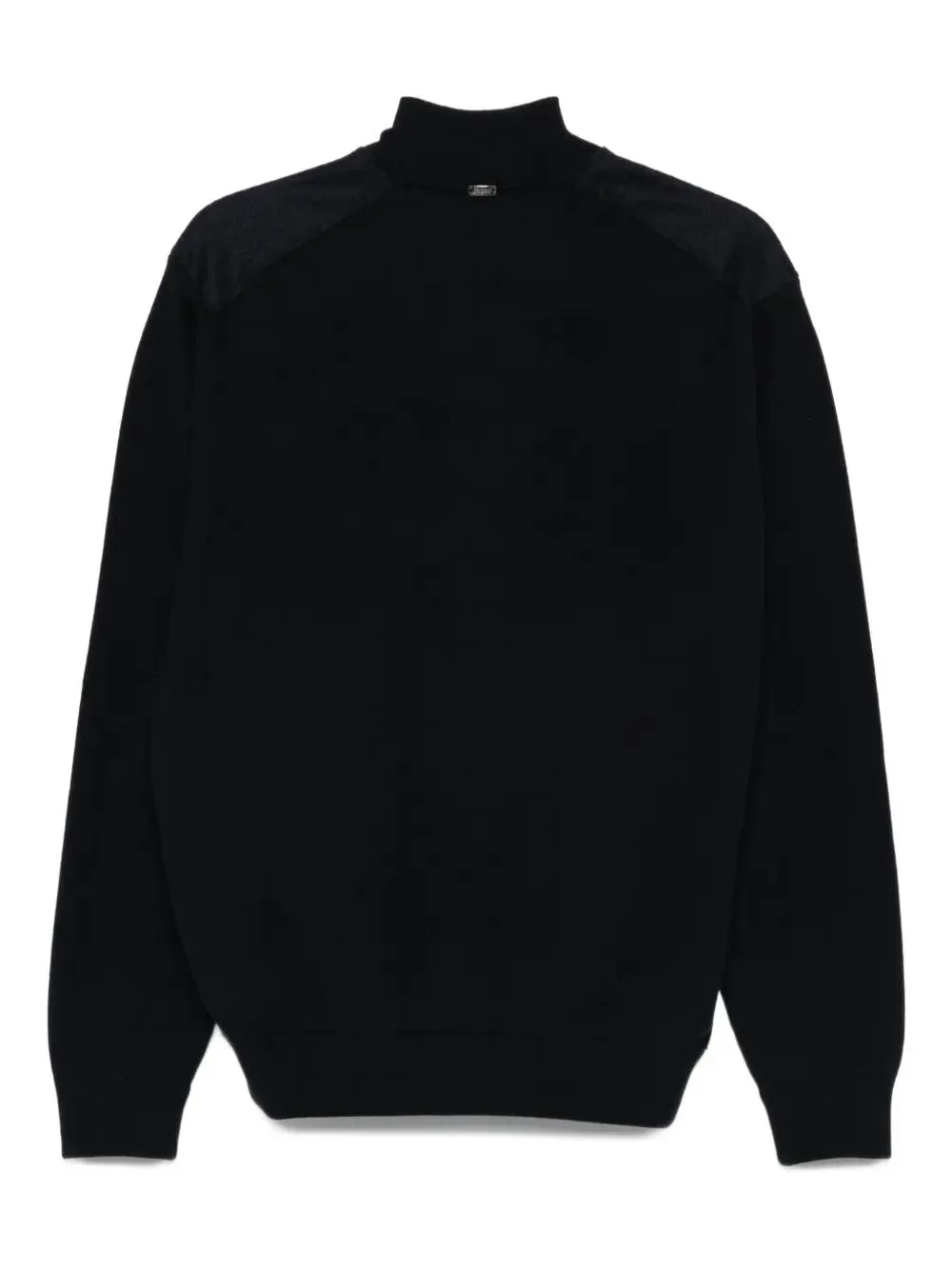 MIDNIGHT BLUE COTTON BLEND CARDIGAN sold by Lord & Taylor product image thumbnail 2