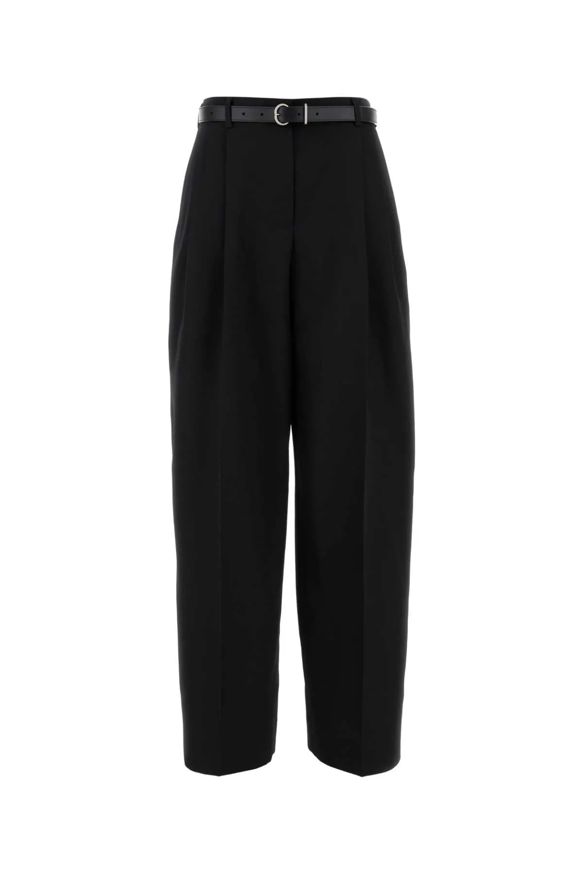 BLACK GABARDINE PANT sold by Lord & Taylor