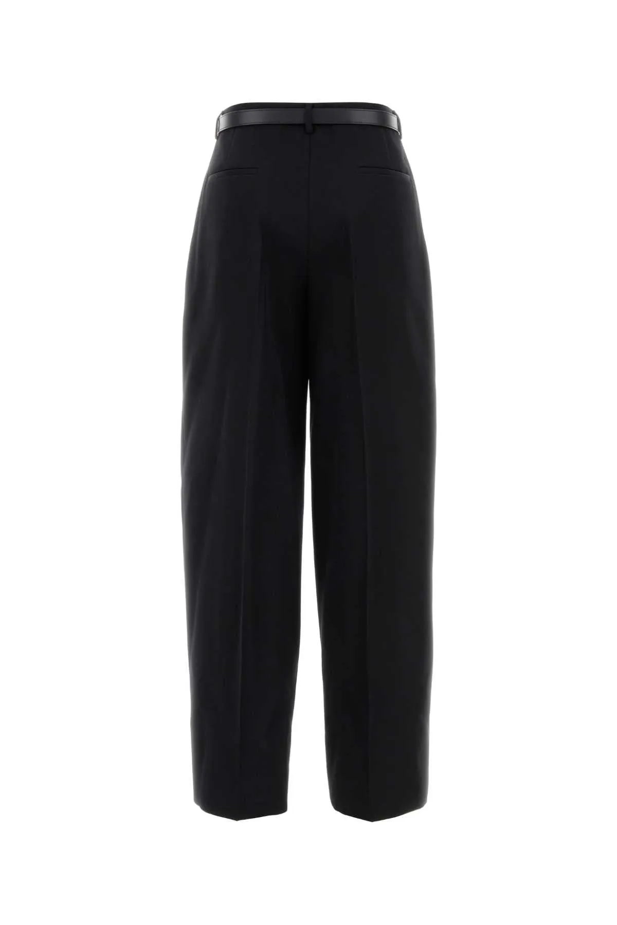BLACK GABARDINE PANT sold by Lord & Taylor product image thumbnail 2