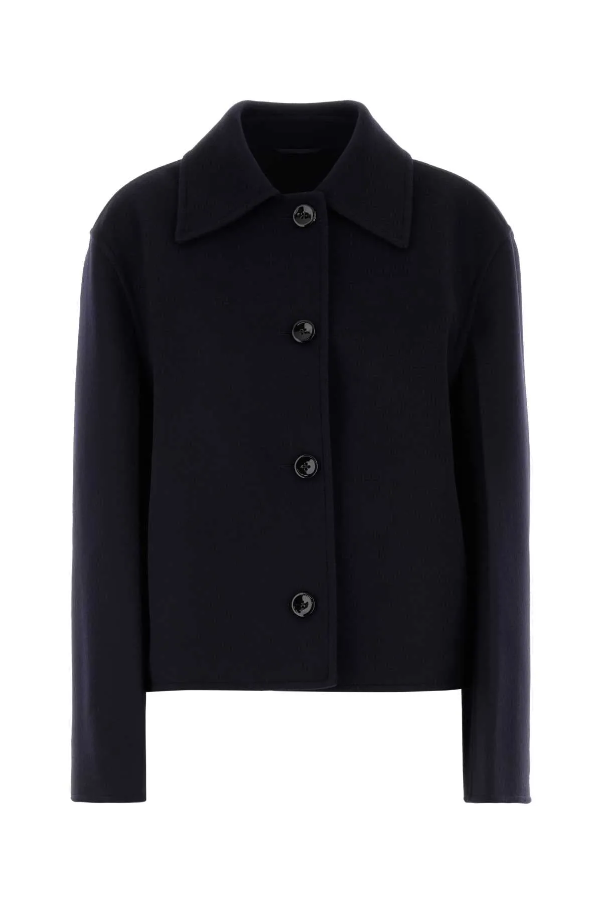 MIDNIGHT BLUE WOOL BLAZER sold by Lord & Taylor