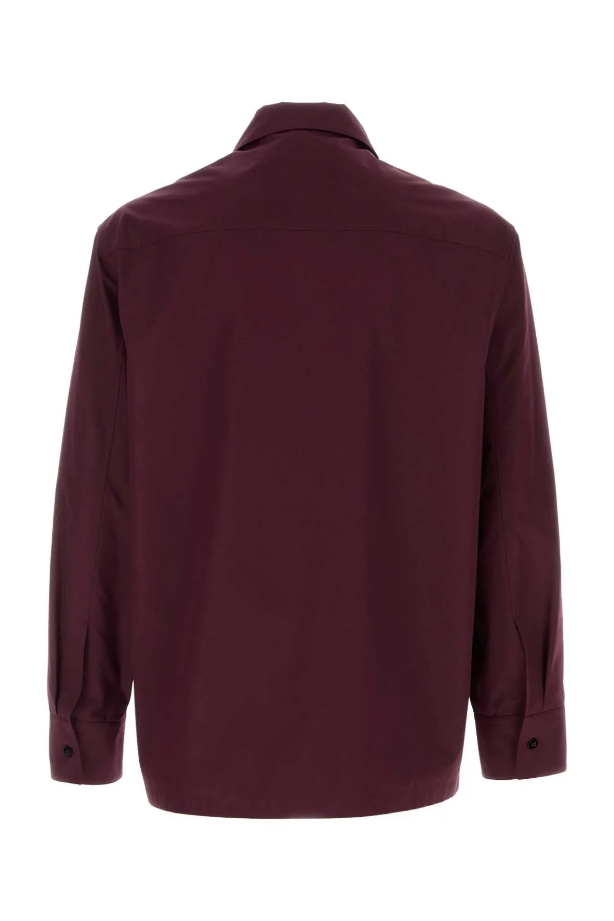 GRAPE POPLIN SHIRT sold by Lord & Taylor product image thumbnail 2