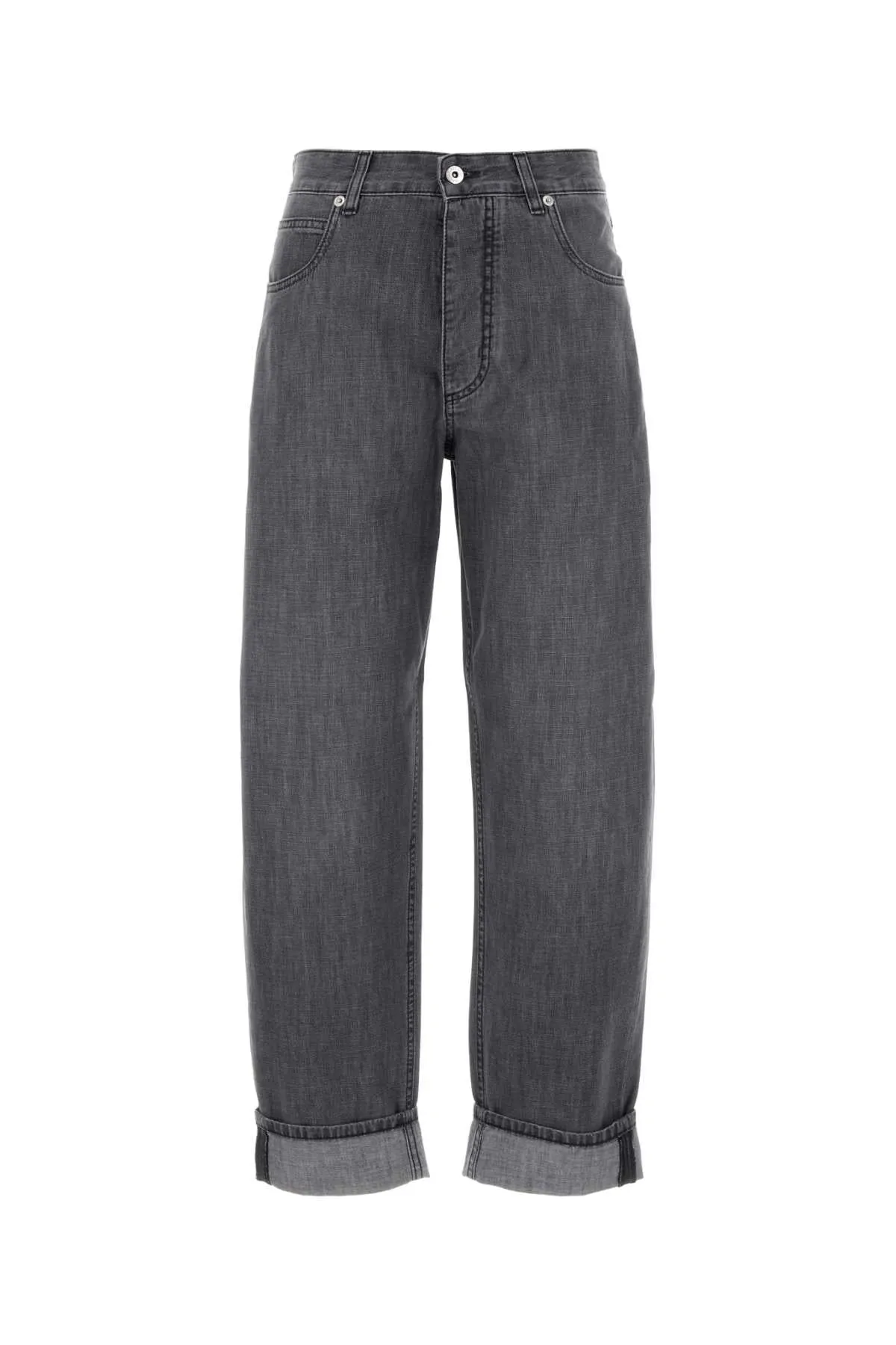 GREY DENIM JEANS sold by Lord & Taylor