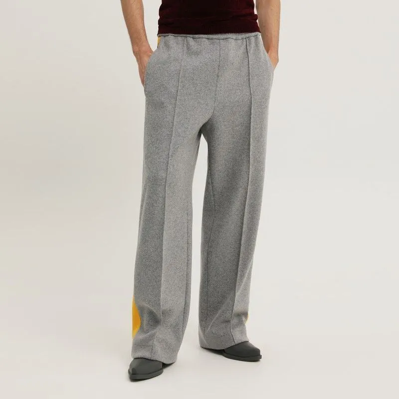 PANTS WITH SIDE STRIPE sold by Lord & Taylor