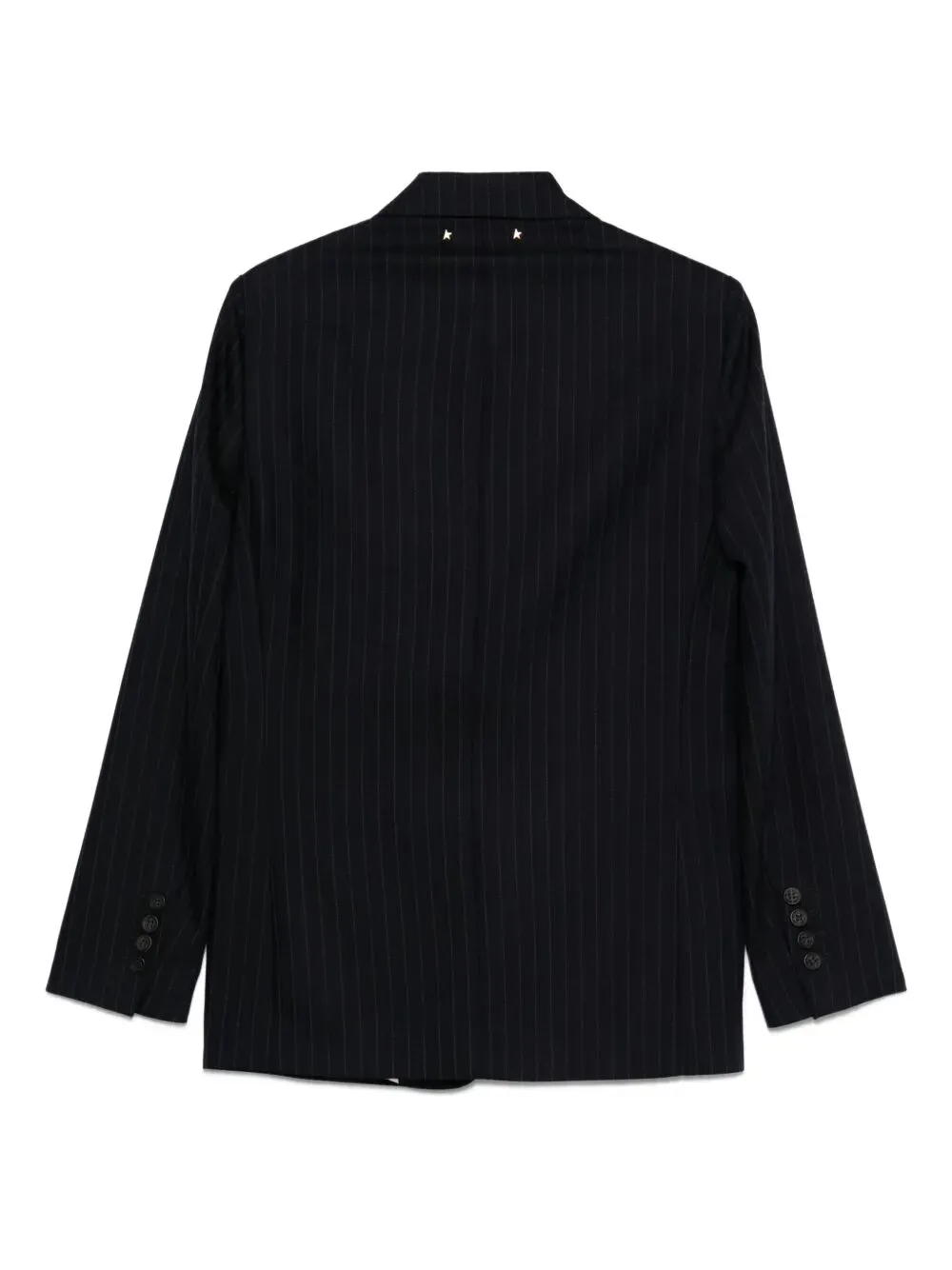 SINGLE-BREASTED PINSTRIPE BLAZER JACKET sold by Lord & Taylor product image thumbnail 5