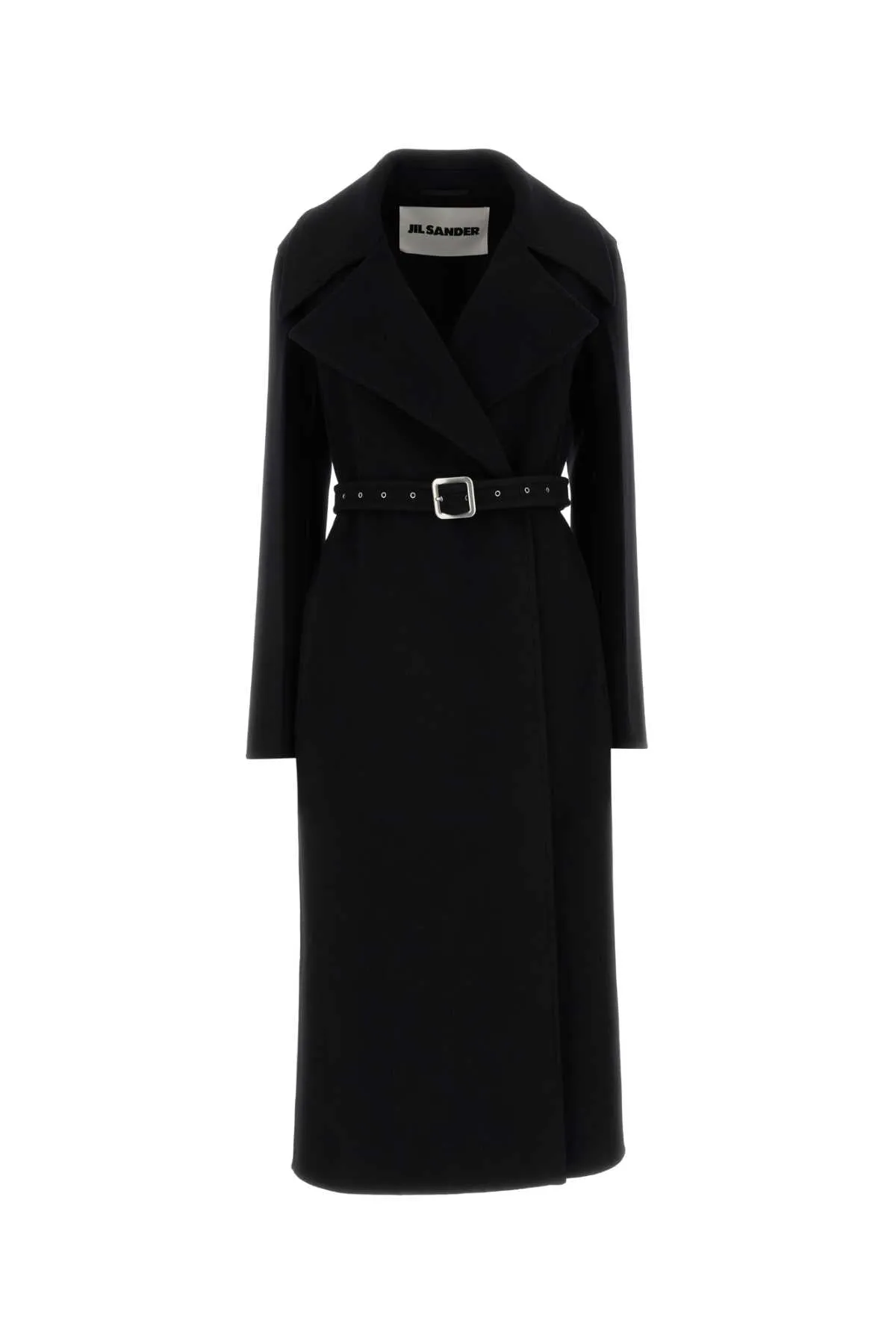 BLACK WOOL COAT sold by Lord & Taylor