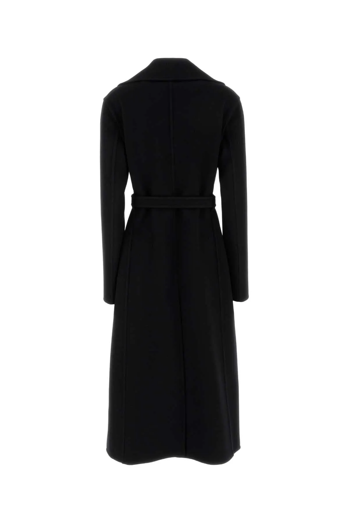 BLACK WOOL COAT sold by Lord & Taylor product image thumbnail 2