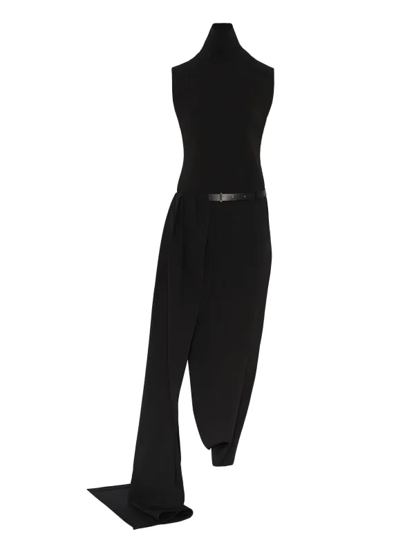 Jean Paul Gaultier Midi Dress sold by Lord & Taylor