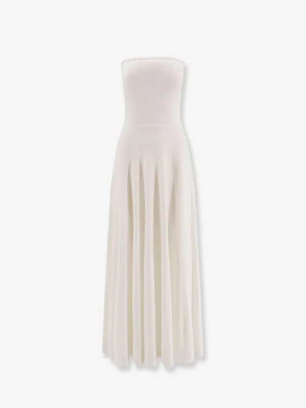 Linen Blend Maxi Dress sold by Lord & Taylor