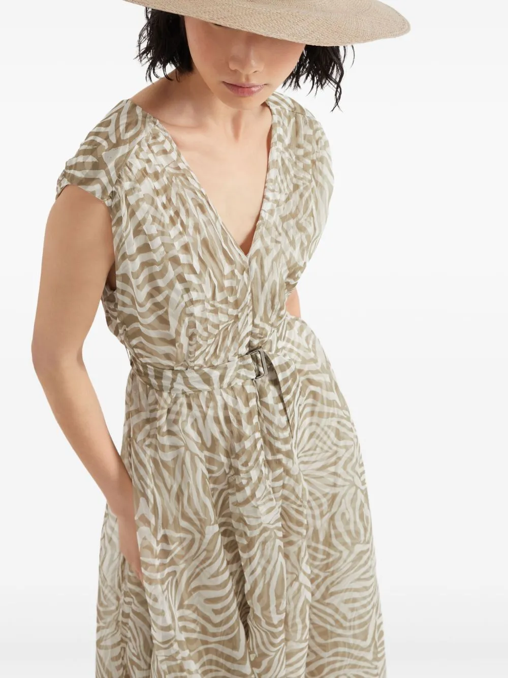 Brunello Cucinelli Dresses sold by Lord & Taylor product image thumbnail 3