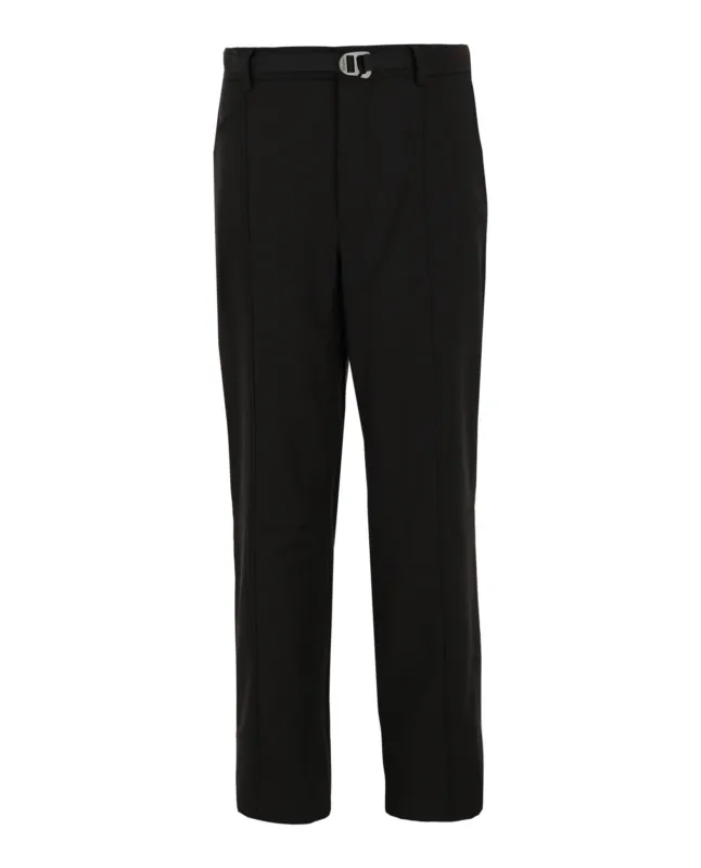 Swan-Hook Belted Pants sold by Lord & Taylor