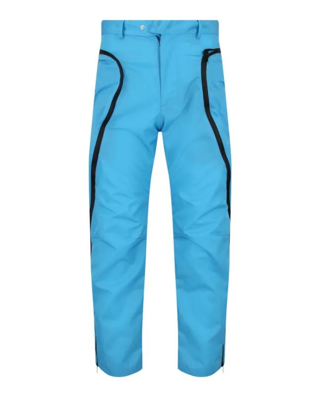 Nylon Straight-Leg Pants sold by Lord & Taylor