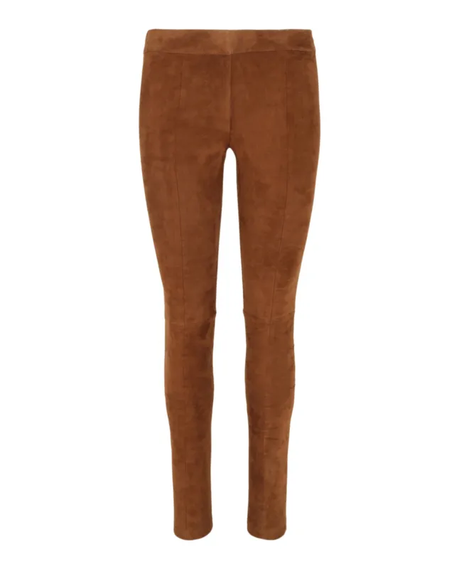 Suede Leggings sold by Lord & Taylor
