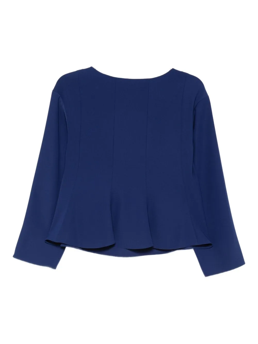 Emporio Armani Top Blue sold by Lord & Taylor product image thumbnail 2
