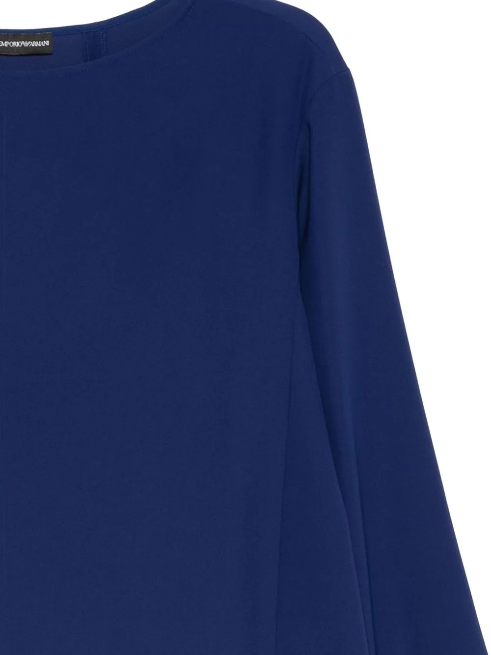 Emporio Armani Top Blue sold by Lord & Taylor product image thumbnail 3