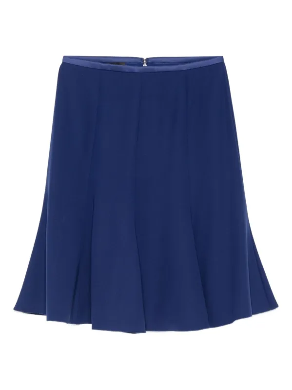 Emporio Armani Skirts Blue sold by Lord & Taylor