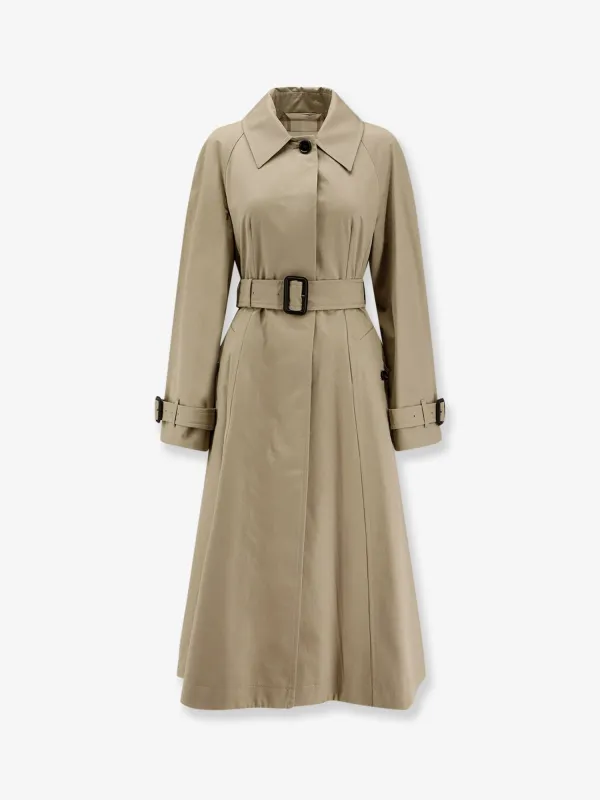 Burberry Ellingham Cotton Trench sold by Lord & Taylor