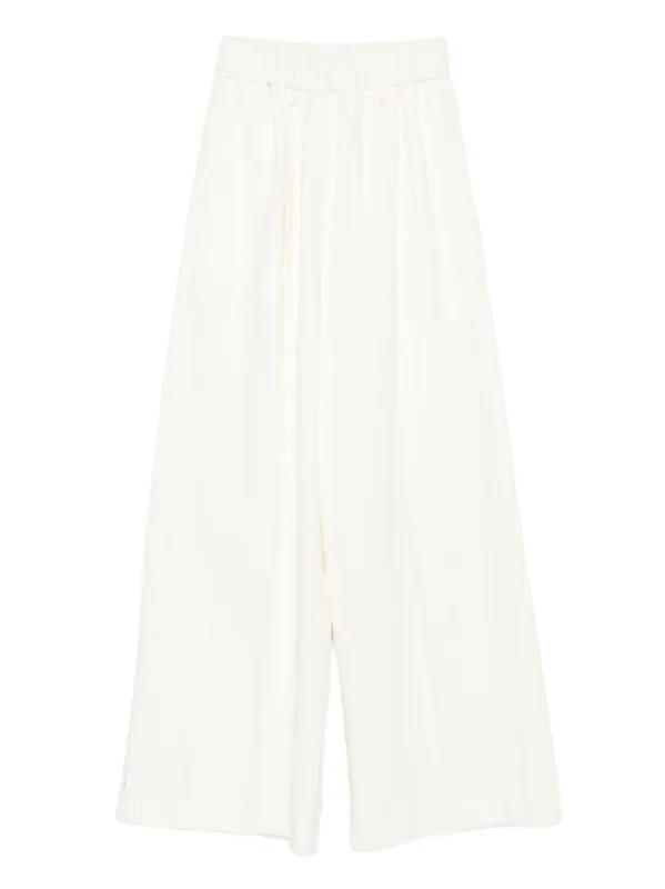 Forte Forte Trousers Ivory sold by Lord & Taylor