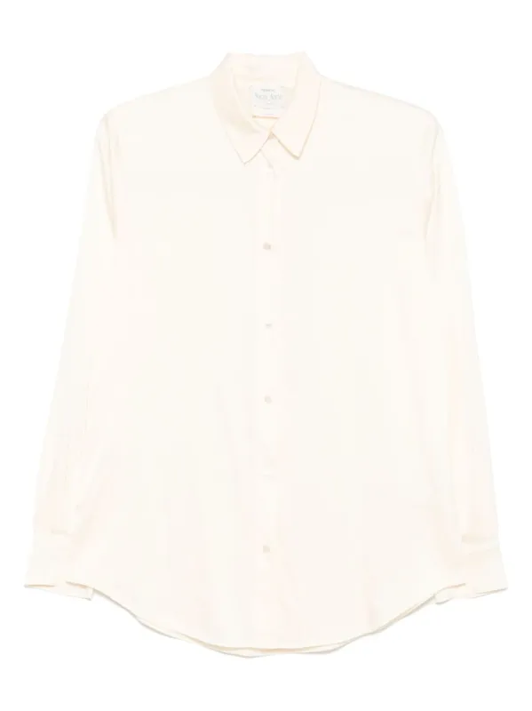 Forte Forte Shirts Beige sold by Lord & Taylor