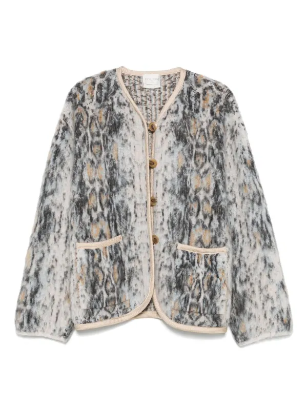 Forte Forte Jackets Blue sold by Lord & Taylor