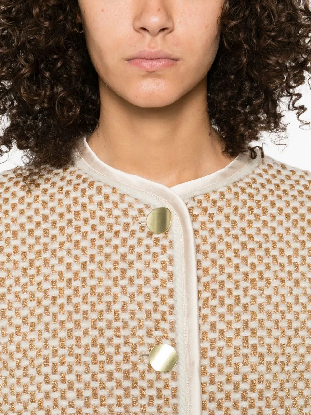 Forte Forte Jackets Golden sold by Lord & Taylor product image thumbnail 3